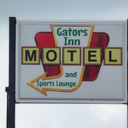 Gators Inn On The Bayou Larose Exteriör bild