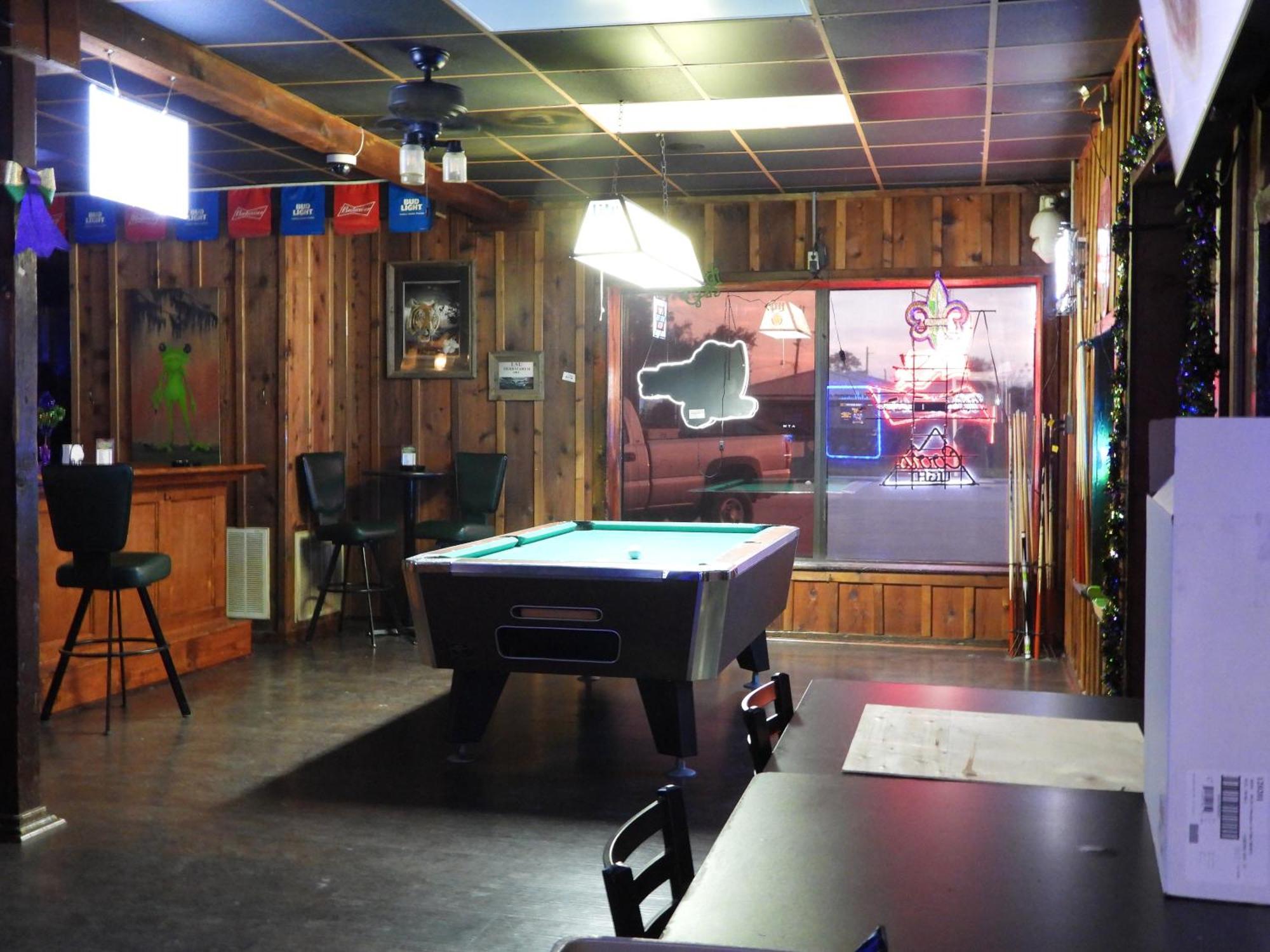 Gators Inn On The Bayou Larose Exteriör bild