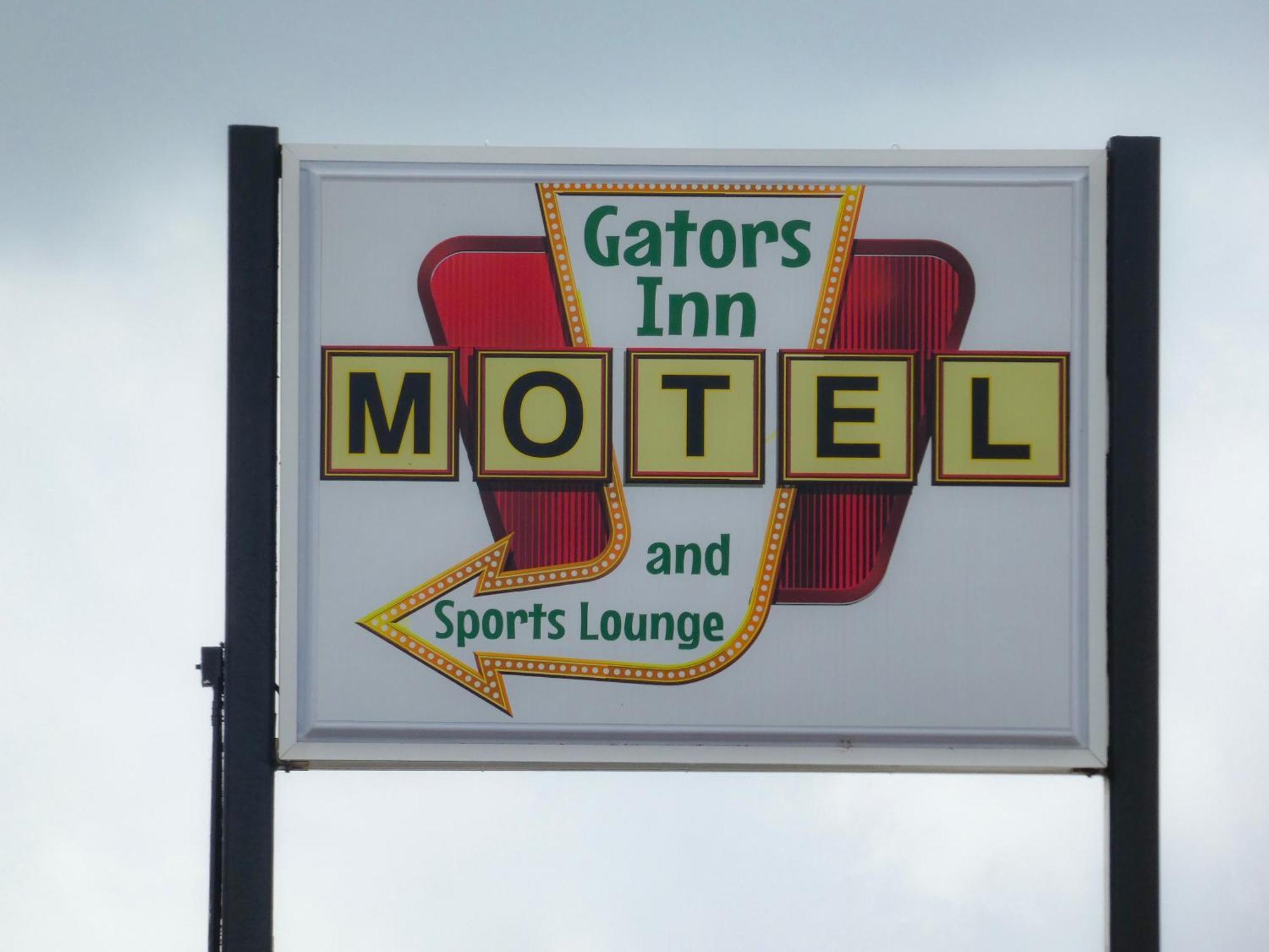 Gators Inn On The Bayou Larose Exteriör bild